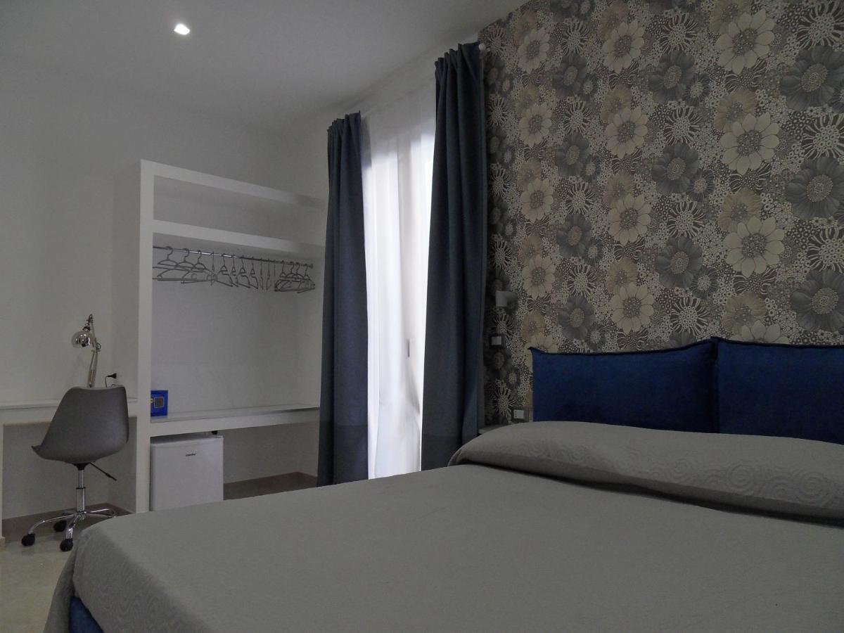 Margherita Boutique Rooms Margherita Di Savoia Eksteriør billede