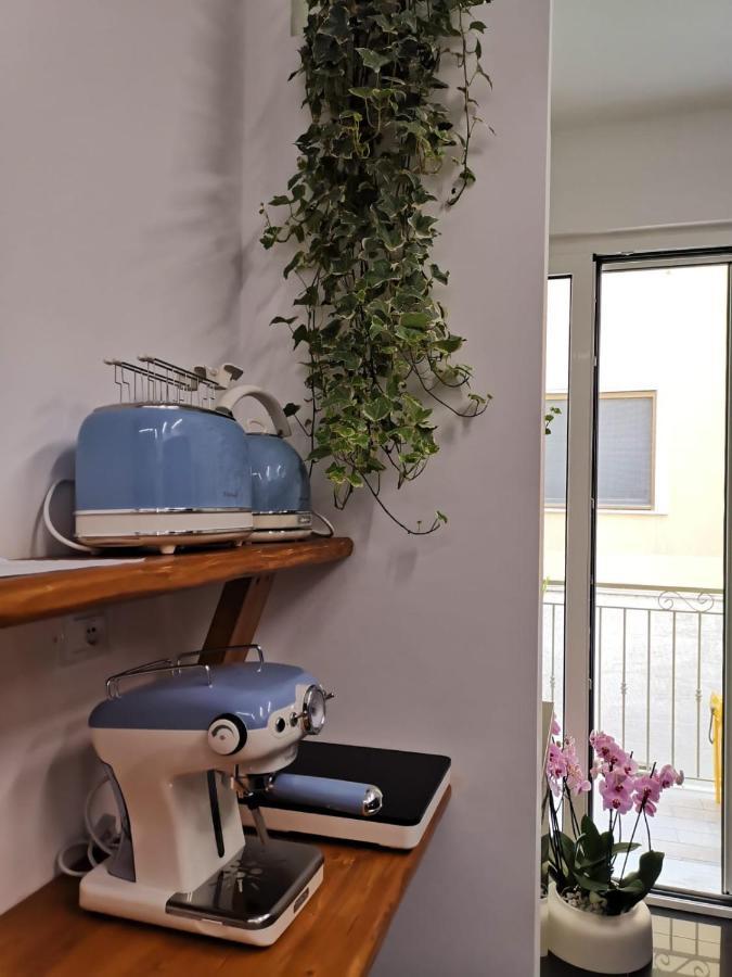 Margherita Boutique Rooms Margherita Di Savoia Eksteriør billede