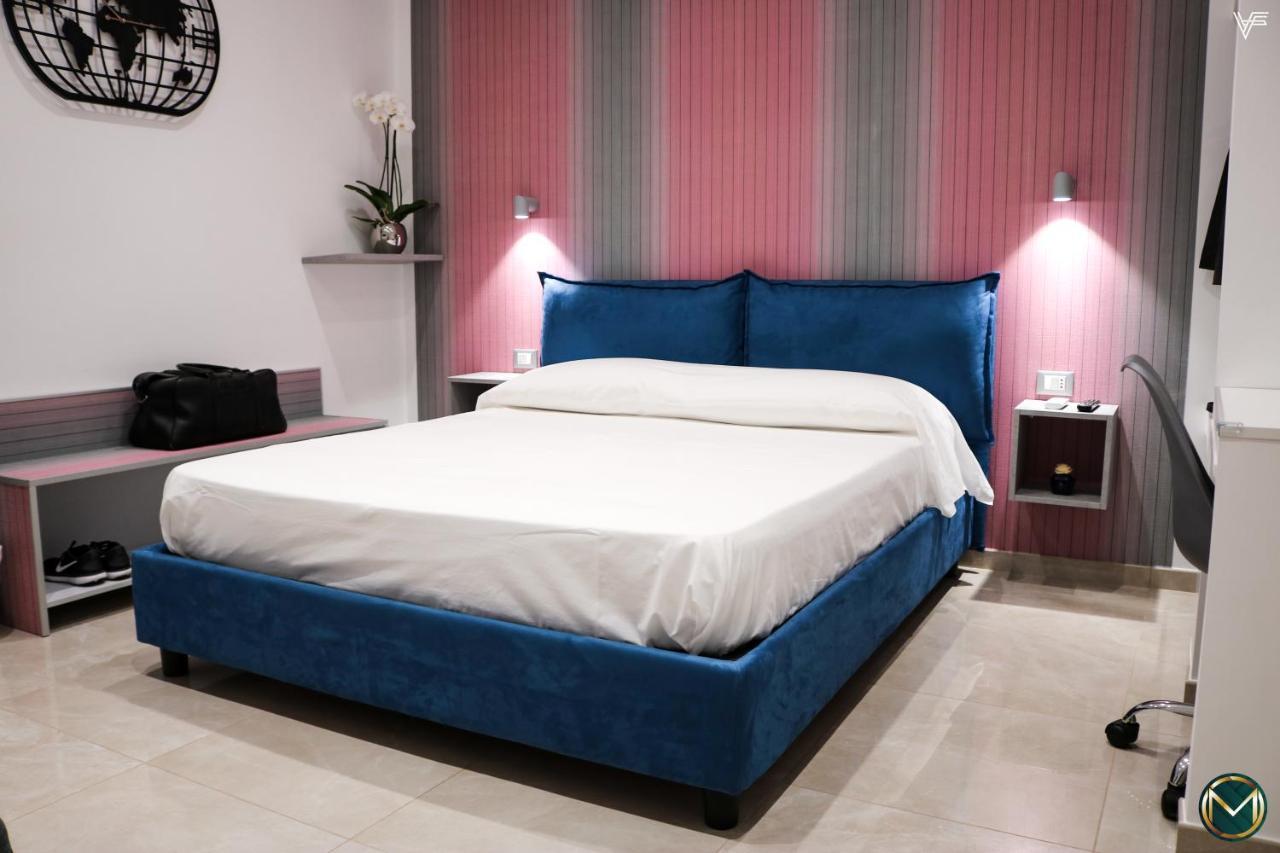 Margherita Boutique Rooms Margherita Di Savoia Eksteriør billede