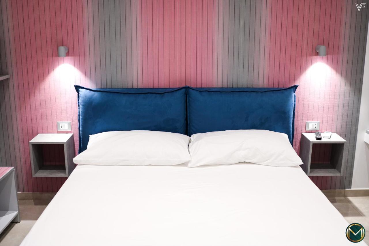 Margherita Boutique Rooms Margherita Di Savoia Eksteriør billede