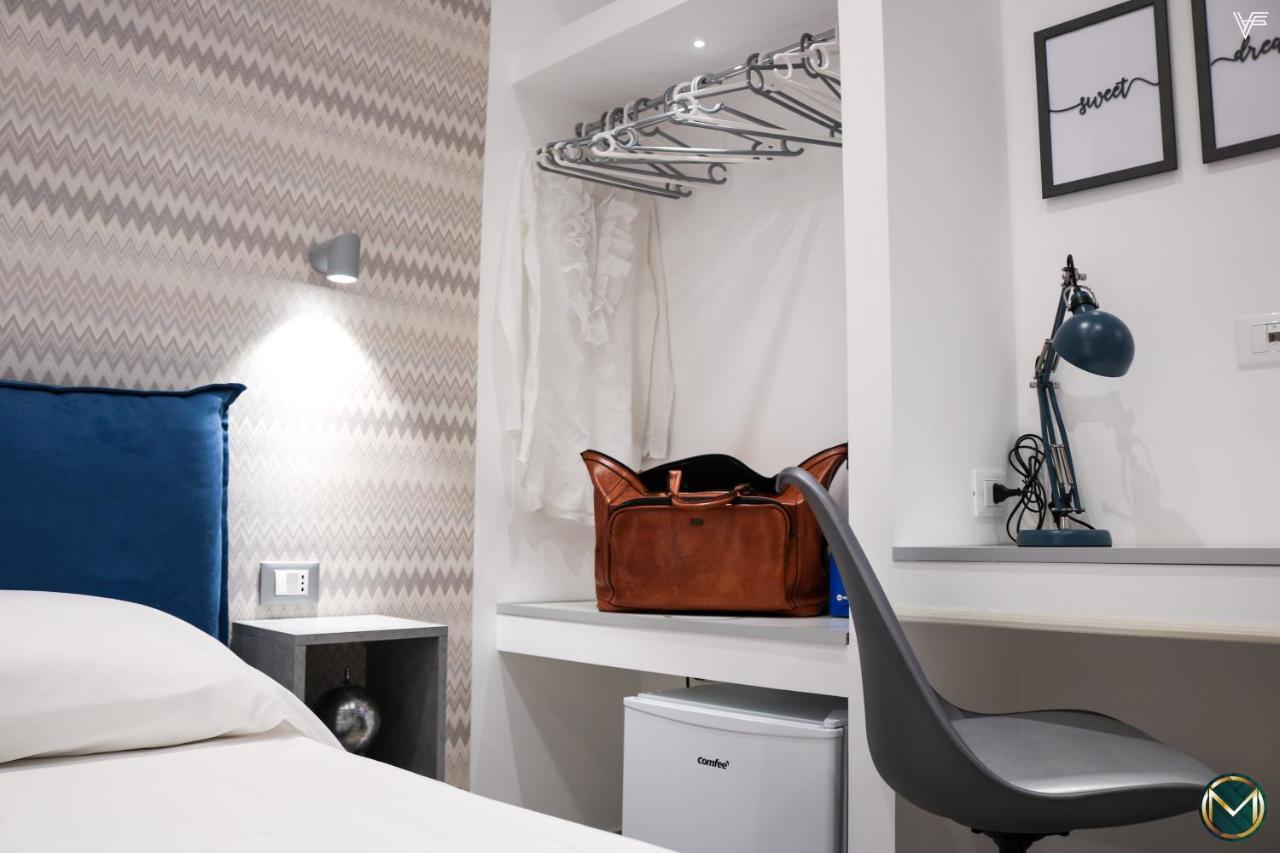 Margherita Boutique Rooms Margherita Di Savoia Eksteriør billede